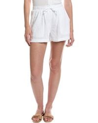 Splendid - Gauze Short - Lyst