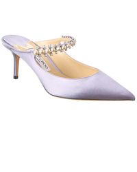 jimmy choo bing 65 white