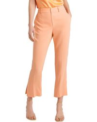 Cinq À Sept - Cropped Kerry Pant - Lyst