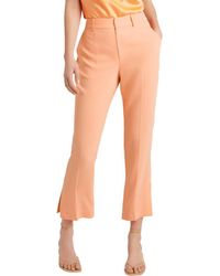 Cinq À Sept - Cropped Kerry Pant - Lyst