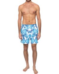 Sol Angeles - Palma Paradise Swim Short - Lyst