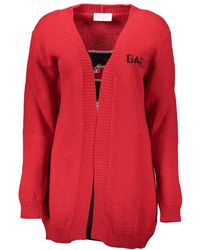 Gaelle Paris - Acrylic Cardigan - Lyst