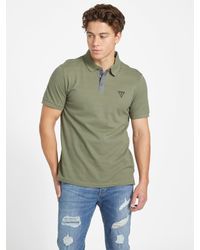 Guess Factory - Eco Finn Polo - Lyst