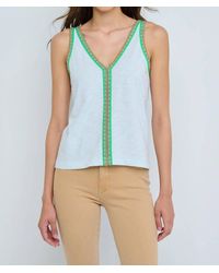 Lisa Todd - In A Tizzy Tank Top - Lyst