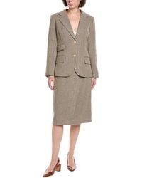 Pascale La Mode - 2Pc Skirt Suit - Lyst