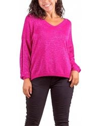Gigi Moda - Ginetta Knit Top - Lyst
