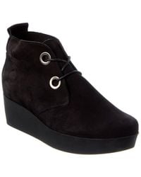 Arche - Fujili Leather Bootie - Lyst