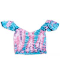 Tiare Hawaii - Girl's Hollie Tie Dye Top - Lyst