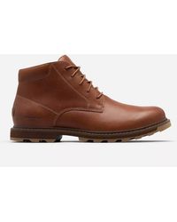 Sorel - Madson Ii Chukka Waterproof Boot - Lyst