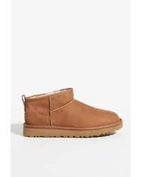 UGG - Classic Ultra Mini Boots - Lyst