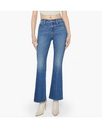 Mother - Weekender It's A Small World Jeans - Lyst