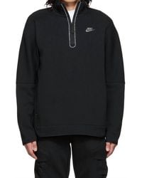 Nike - Men Sportswear Half-zip Sweatshirt Activewear - Lyst