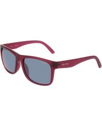 Nautica - Modified Rectangle Sunglasses - Lyst