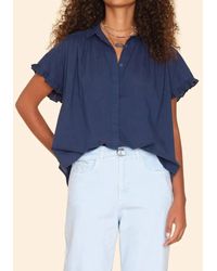 Xirena - Noah Shirt - Lyst