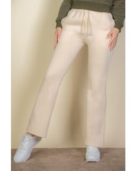 TRUEDAMES - Drawstring Waist Slant Pocket Sweatpants - Lyst