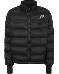 Philipp Plein - Lightweight Zipped Jacket Ls Scratch - Lyst