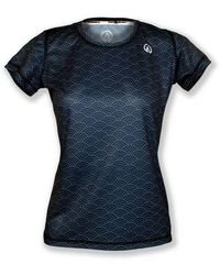 INKnBURN - Tranquility Tech Shirt - Lyst