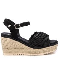 Xti - Refresh Wedge Sandals - Lyst