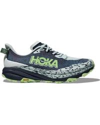 Hoka One One - Hoka Speedgoat 6 Sneaker D Droplet Nautical Dk Trail Runner Ver555 - Lyst