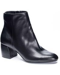 Chinese Laundry - Davinna Bootie In Black - Lyst