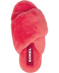 Sorel - Mail Run Slipper - Lyst