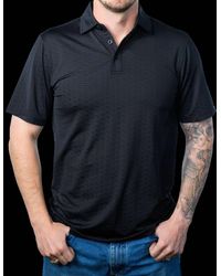 Farrell - Brand Polo Shirt - Lyst