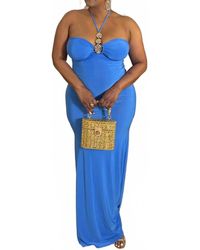 Codigo - Almafi Maxi Dress - Lyst