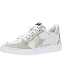 Vintage Havana - Denisse Leather Lifestyle Casual And Fashion Sneakers - Lyst
