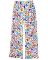 PREPPY GOOSE - Preppygoose Love & Smiles Loung Pant - Lyst