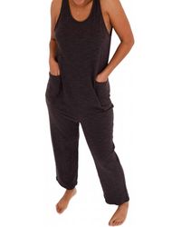 Listicle - Throw On Jumpsuit - Lyst