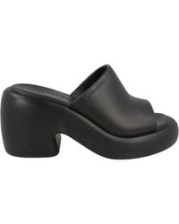 Ferragamo - Deva Sandals - Lyst