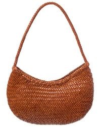 Dragon Diffusion - Nova Luna Leather Shoulder Bag - Lyst