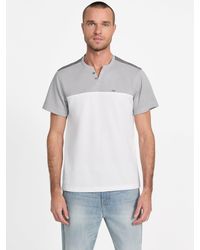 Guess - Willard Henley Tee - Lyst