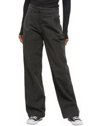 Tentree - Ecostretch Corduroy Straight Leg Pant - Lyst