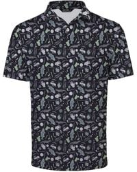 AVID - Off Course Polo - Lyst