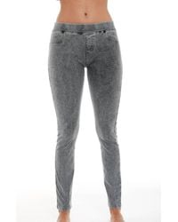 French Kyss - Low Rise Jegging - Lyst