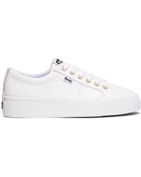 Keds - Jump Kick Duo Sneaker Shoe - Lyst