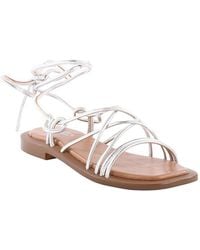 Seychelles - Lilac I Leather Sandal - Lyst