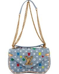 Louis Vuitton New Wave White Bum Bag - ShopperBoard
