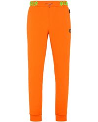 Philipp Plein - Jogging Trousers Skull & Bones - Lyst
