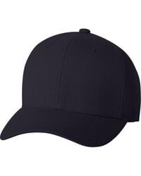 Flexfit - Wool-Blend Cap - Lyst