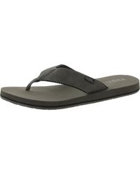 Flojos - 785estilerlite Open Toe Casual Thong Sandals - Lyst