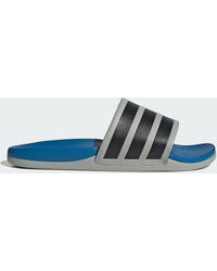 adidas - Adilette Comfort 2.0 Slides - Lyst