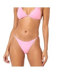 LSPACE - Jay Bitsy Bikini Bottom - Lyst