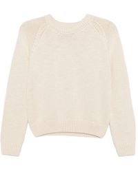 Filson - Soft Textured Classic Fit Cotton Sweater - Lyst