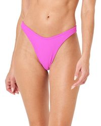 LSPACE - Dominic Bitsy Ridin High Rib Swim Bottom - Lyst