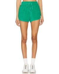Bobi - Drawstring Dolphin Short - Lyst