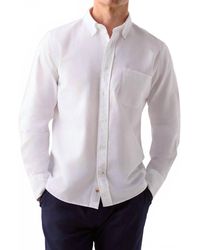 Robert Talbott - Harrison Button Down Oxford Shirt - Lyst