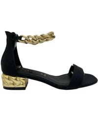 Exe' - Katy Chain Sandal - Lyst