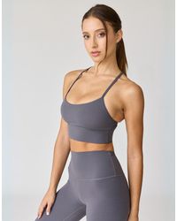 AVA Active - Hera Strappy Back Bra - Lyst